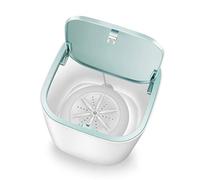 Ghulumn Mini tubo disidratato per uso domestico automatico della lavatrice 3-5Kg Lavaggio a secco Biancheria intima Cura