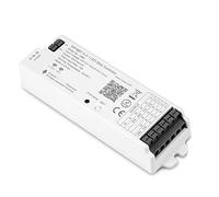 Ghulumn WB5 RF WiFi Bluetooth Controller RGB RGBW 5In1 Dimmerabile DC12-24V Luci Controller per Smart Life APP