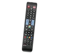 GHUST AA59-00580A Telecomando di ricambio universale per Samsung Smart TV UN50EH5300FXZA UN50ES6100FXZA UN50ES6150FXZA UN55ES6100FXZA UN55ES6150FXZA UN55ES7500FXZA UN60ES6100FXZA UN60ES75500FXZA