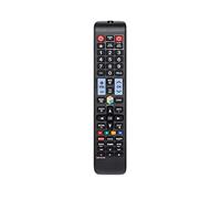 GHUST AA59-00784C Telecomando di ricambio per Samsung Smart HD TV UN32F6300 UN40F6300 UN46F6300 UN50F6300 UN55F6300 UN60F6300 UN65F6300 UN65F6350 UN65F9 000 65F8000 UN75F8000