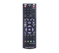 GHUST AKB73615801 Telecomando di ricambio per lettore DVD LG Blu-Ray Disc BP125 BP200 BP220 BP320 BP325 BD640 BP135 BP145 BP155 BP165 BP240 BP250 BP300 BP340 BP3555550 36 IT