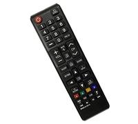 GHUST BN59-01301A telecomando di ricambio universale per Samsung Smart TV N5300 NU6900 NU7100 NU7300 (modelli 2018)