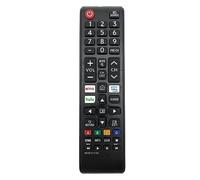 GHUST BN59-01315A Telecomando di ricambio per Samsung Smart TV UN43RU7100 UN50RU7100 UN55RU7100 UN58RU7100 UN65RU7100 UN75RU7100 UN50RU710D UN58RU710D UN65RU710D