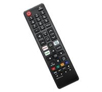 GHUST BN59-01315A Telecomando di ricambio per Samsung Smart TV UN43TU7000 UN50TU7000 UN55TU7000 UN58TU7000 UN65TU7000 UN75TU7000 UN75TU700D Series