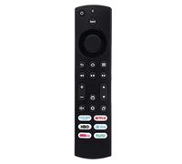 GHUST CT-RC1US-21 CT-RC1US-19 Telecomando di ricambio IR per Toshiba Fire Smart TV Edition 50LF621U19 50LF621U21 50LF711U20 55LED2160P 55LF621U19 55LF711U20 TF-50A810U19 TF-32 A710U21 TF-43A810U21
