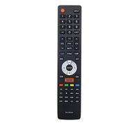 GHUST EN-33922A Telecomando di ricambio per Hisense Smart TV 32K366W 40K366W 50K316DW 50K610GW 55K610GW F55T39EGWD 40K366WN 46K360M 50K23DGW 50K366W 5W 10 GWN 5 5K610GWN 65H8CG L50K610GW