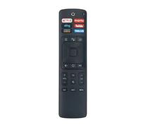 GHUST ERF3A69 Telecomando di ricambio per Hisense Smart TV 55H9050E 55H9100E 55H9E 58H6550E 65H9100E 65H9E 75EU8070 75H8080E (senza funzione vocale)