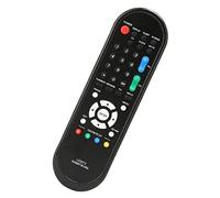 GHUST GA667WJSA Telecomando di ricambio per Sharp TV LC-70LE600U LC-C3234U LC-C3237U LC-C3237UT LC-C4067U LC-C4067UN LC-C4655U LC-C46700UN LC-C4677UN LC-C525555U U LC-C5 2700UN LC-C6077UN LC-C6577UM