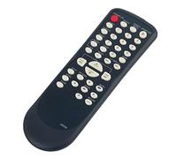 GHUST NB098UD NB098 - Telecomando di ricambio per lettore CD DVD Magnavox NB091UD NB091 DP170MGXF MDV3000 MDV3110 MDV3300 MDV330 MDV3000F MDV3000F/F7
