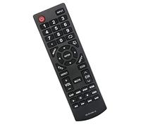 GHUST NS-RC4NA-14 Telecomando di ricambio universale per Insignia TV NS-32D20SNA14 NS-32D310NA15 NS-32D311MX15 NS-32D311NA15 NS-32D312NA15 NS-32D510NA15 2D511 NA15 NS-32D512NA15 NS-32E400NA14