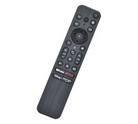 GHUST RMF-TX800U RMF-TX900U Telecomando IR di ricambio universale per Sony Smart 4K 8K TV XR-65A80CK XR-55A80CK KD-65X80CK XR-77A80C KX-R85X90C KD-75X80CK XR-85Z9K