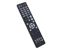 GHUST Telecomando di ricambio RC-1228 per ricevitore AV Denon AVR-S940H AVR-S950H AVR-X2500H AVR-X2600H AVR-X3500H AVR-X3600H RC-1227 RC-1217 AVR-S740H AVR-S750H AVR-X140H 0H AVR-X; 1500H AVR-X1600H