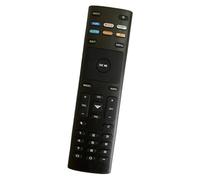 GHUST XRT136 Telecomando di ricambio universale per VIZIO Smart TV E75-E1 E75-E3 E80-E3 M50-E1 M55-E0 M556-G4 M557-G0 M65-E0 M656-G4 M657-G0 M70-E0 3 M70 6-G3 M75-E1 P55-E1 P65-E1 P75-E1 V505G9