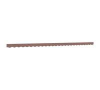 GHVBNMF Tenda da sole marrone, 580 x 20 cm, mantovana di ricambio per tenda da sole da 6 m, per balcone e terrazza, senza telaio