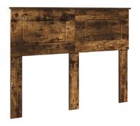 GHVBNMF Testiera da 138 x 90 cm, parte posteriore del letto, in legno di | Moderno schienale per camera da letto in elegante effetto legno. Superficie facile da pulire e struttura robusta.