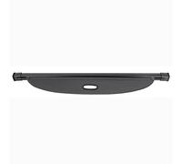 GHXSport Auto Tenda del Bagagliaio Partizione Retrattile Privacy Espandibile Copertura del di Sicurezza Portapacchi Posteriore, per Hyundai ix35 2013-2017