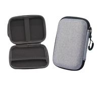 GHYJPAJK Custodia rigida per R36S/R35S, custodia in EVA compatibile con console di gioco portatile R36S/R35S e accessori, antiurto, antipolvere, custodia protettiva completa, custodia portatile per