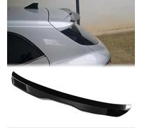 GHYRGBEE Auto Spoiler Posteriori per Renault Megane 4 IV GT Sport Tourer 2016 - 2022 Alettone Posteriore Tuning Parte Baule Posteriore Coperchio Ali Parti Styling