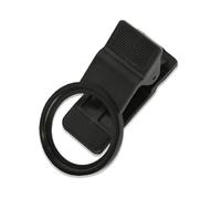 GHZHANG Filtro Obiettivo Telefono 37mm 52mm for Smartphone ND2-400 CPL MCUV/Star/Soft/Close Up Filtro Regolabile con Clip(52mm,Only Clip)