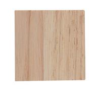 Ghzste 4pcs Intaglio Applique a Scacchi Decalcomania Non Dipinta per la Decorazione di Mobili (Stile 2)
