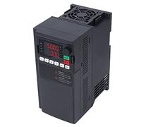 Ghzste 7,5 KW 3PH 380 V convertitore di frequenza inverter motore, cancellazione del pannello di controllo, algoritmo PID e torsione per l'approvvigionamento idrico Pressione costante