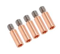 Ghzste Bi Metal Heat Break, File M6, Tubo di Gola in Rame con Lega Ti, Sostituzione di Flying Bear Ghost 5 6