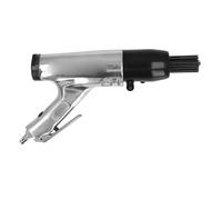 Ghzste Griglia ad aghi 28 aghi in acciaio legato, strumento pneumatico per rimuovere le saldature di vernice per auto, navi, design ergonomico, per