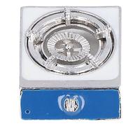 Ghzste Mini Modello di Cucina A Gas Realistico In Scala 1:12 Utilizzando Una Decorazione Casa Bambola, Piccolo e Unico con Un Design Stupendo Simulato, per 3 Anni