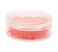 Ghzste Palette di pittura per il corpo del viso professionale, 75 G/2,65 Oz, kit di pittura del corpo solubile per la festa di Cosplay Halloween, pittura per il viso rosso