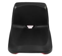 Ghzste Sedile universale per carrelli elevatori con microinterruttore per rilevazione del peso, pelle PVC e imbottitura in schiuma per escavatore, trattore, tutte le aziende fuoristrada, carrello