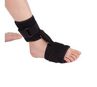 GHzzY Supporto alla Caviglia per Foot-up, lesioni ai nervi, Posizione del Piede e alleviare la Pressione - Stecca per ortesi posturale per correttore di Caduta del Piede,1Pcs