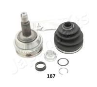 GI-167 Kit giunti, Semiasse Japanparts
