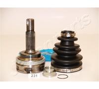 GI-231 Giunto omocinetico TOYOTA YARIS (SCP1_ NLP1_, NCP Japanparts