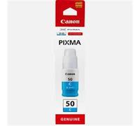 GI 50C - Flacone di inchiostro originale Ciano -