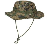Gi Boonie Jungle Esercito Bush Il Cappello Di Escursione 100% Cotone Ripstop Dig