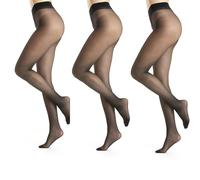 Gi&Gi collant donna 20 den,calze donna collant velati il top del top, Collant Velati Trasparenti tutto nudo,N,1270
