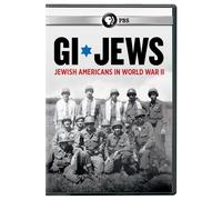 GI Jews: Jewish Americans in World War II DVD (DVD)