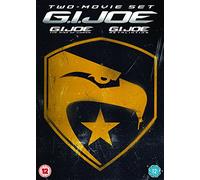 Gi Joe 1 2 Boxset (2 Dvd) [Edizione: Regno Unito] [Edizione: Regno Unito]