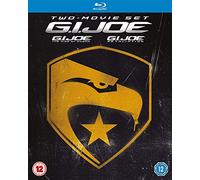 Gi Joe 1 & 2 [Edizione: Regno Unito]