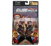 GI Joe 25° Anniversario - Comic 2-Packs: Tomax & Xamot