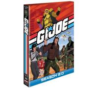 Gi Joe:a Real American Hero - Gi Joe Real American Hero: Season 2 (4 Dvd) [Edizione: Stati Uniti]