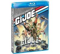 Gi Joe A Real American Hero: The Movie [Edizione: Stati Uniti]