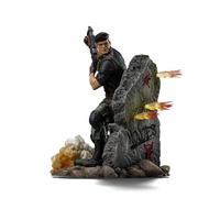 Iron Studios Collectible Statue Art Scale 1/10 Flint G.I Joe Polystone Resin Mul