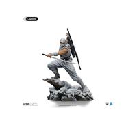 Iron Studios Statua da collezione Art Scale 1/10 Storm Shadow Multicolor Polysto