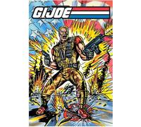 Gi Joe - Classico Fumetto Poster - 24x36 - 1783