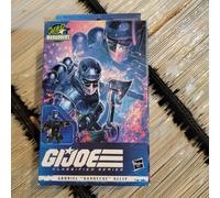 G.I. Joe Classified Serie Mad Marauders Gabriel Barbecue Kelly 58 da collezione con confezione speciale F4030