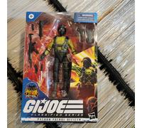 Hasbro G.I.JOE Serie Classificata - Agente di pattuglia Python