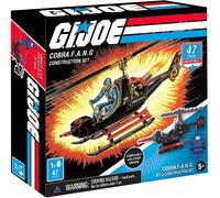 GI JOE Costruzione Set Cobra Ninja Fang Furetto 3 A Scelta O Collezionali Tutti