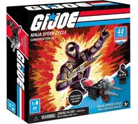 GI JOE Costruzione Set Cobra Ninja Fang Furetto 3 A Scelta O Collezionali Tutti
