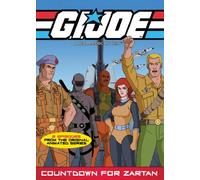 Gi Joe: Countdown for Zartan